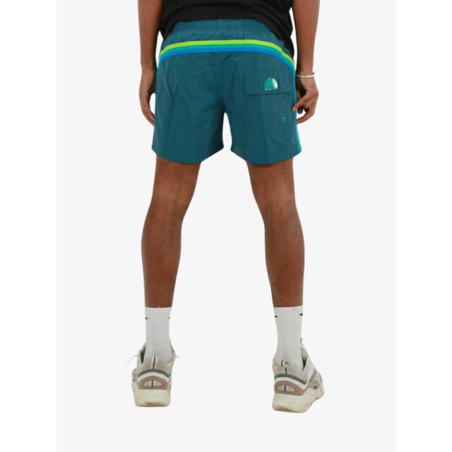 Sundek Heren zwembroek boardshort M504BDN5100-A3401 large