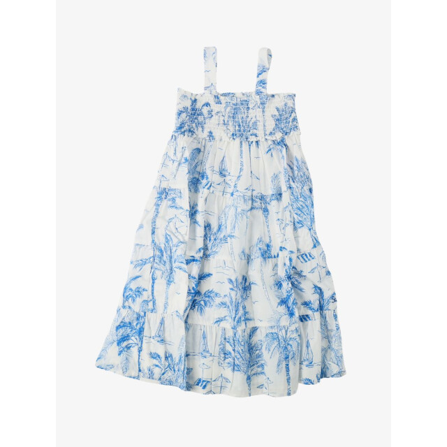 Saint Barth Meisjes jurk saint beach JME001-01271F large