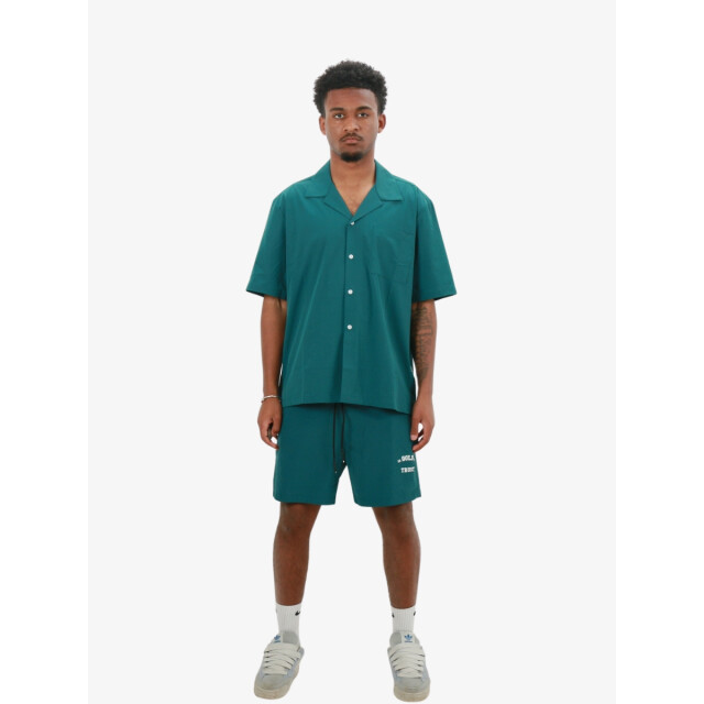 In Gold We Trust Heren zwembroek the marley IGWTSW-012-TURQUOISE large
