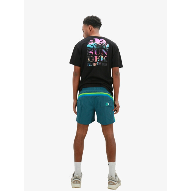 Sundek Heren zwembroek boardshort M504BDN5100-A3401 large