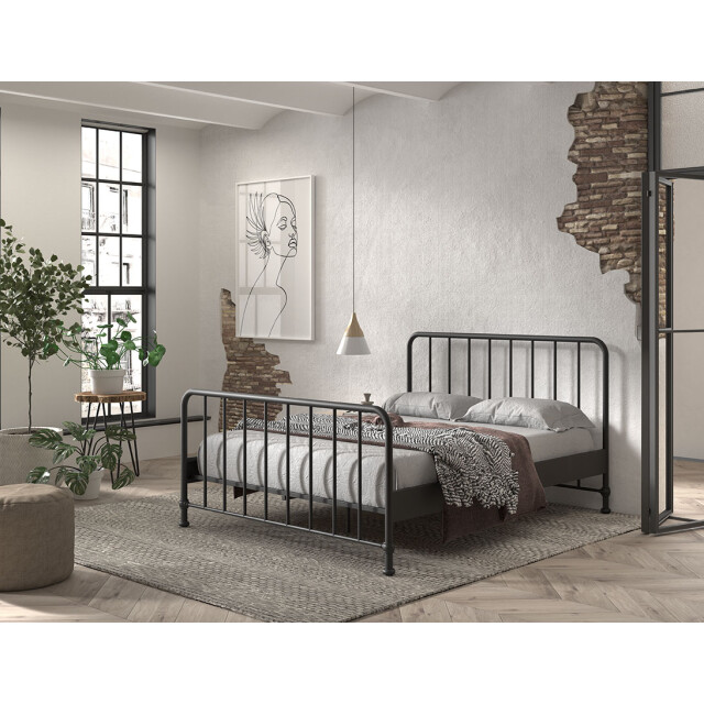Lucevi bronxx bed 160x200cm - 3012573 large