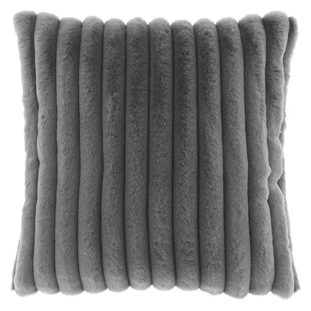 Unique Living sierkussen peppe dark grey -45x45cm 2995705 large
