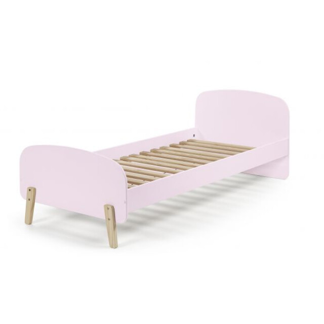 Lucevi kiddy bed + nachtkastje + speelkoffer - 90x200 cm 3012472 large