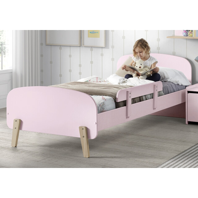 Lucevi kiddy bed + uitvalbeveiliging - 90x200 cm 3012498 large