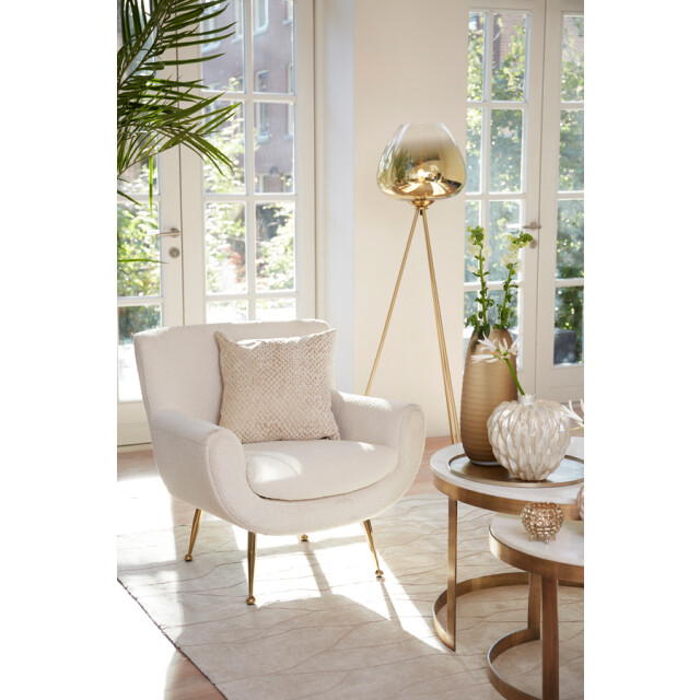 Light & Living stoel vinstra 79x76x79cm - 2910498 large