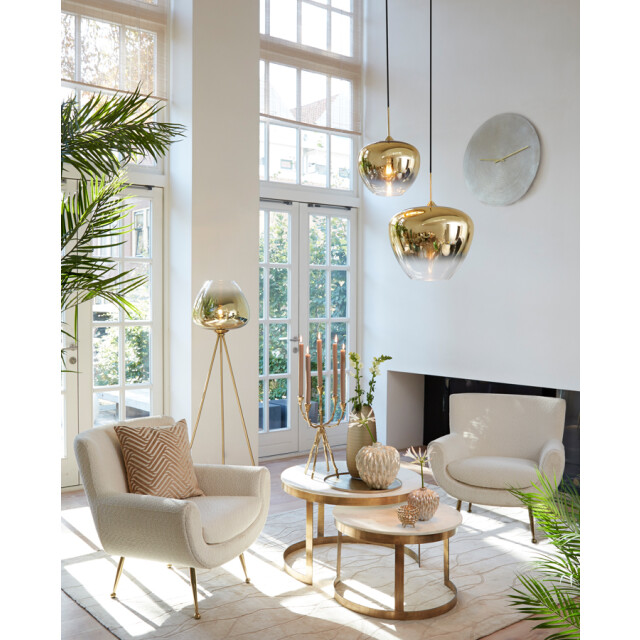 Light & Living stoel vinstra 79x76x79cm - 2910498 large