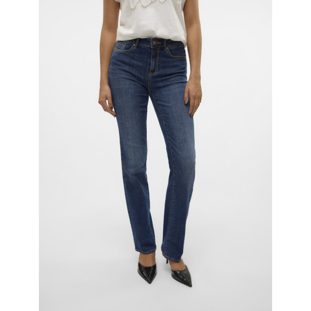 Vero Moda Vmflash mr straight jeans li3300 ga 10310419 large