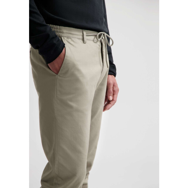 Dstrezzed Lancaster twill knit tapered jogger 501700-NOS-811 large