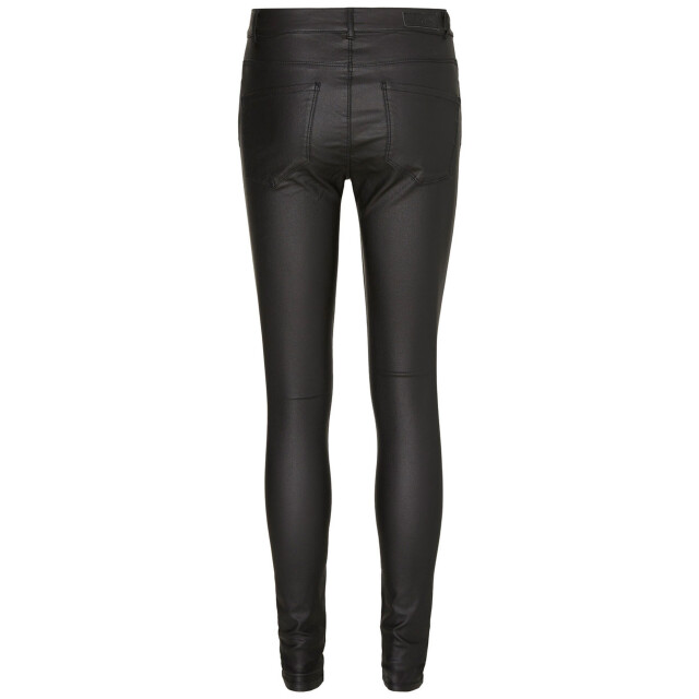 Vero Moda vmseven nw ss smooth coated pants n 10138972 black 06541.990.0032 large