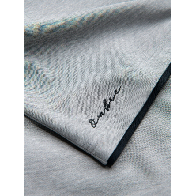 Ombre Poloshirt heren korte mouw - krusty OM-0113-KRUSTY large