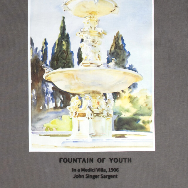 Fountain of Youth Medici t-shirt Fountain Of Youth Medici T-Shirt large