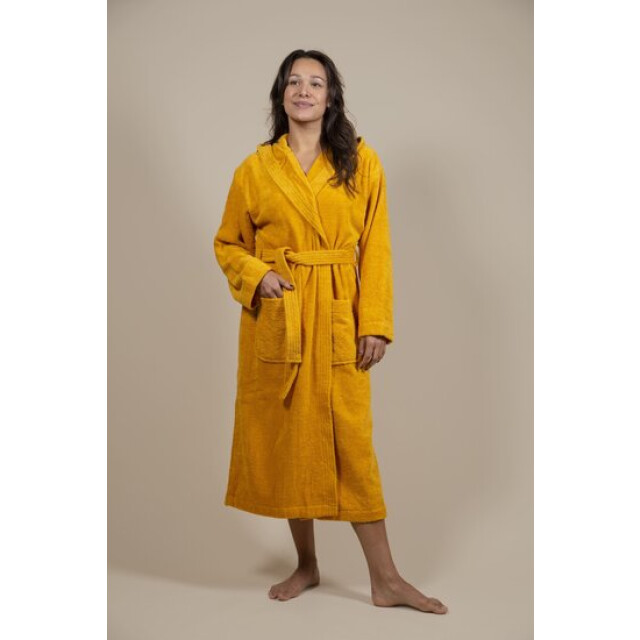 CozyLion Badjas badstof dames & heren | CL-GE-724 large