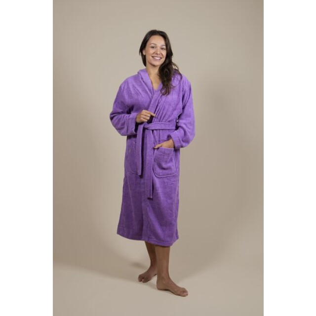 CozyLion Badjas badstof dames & heren | CL-PR-901 large