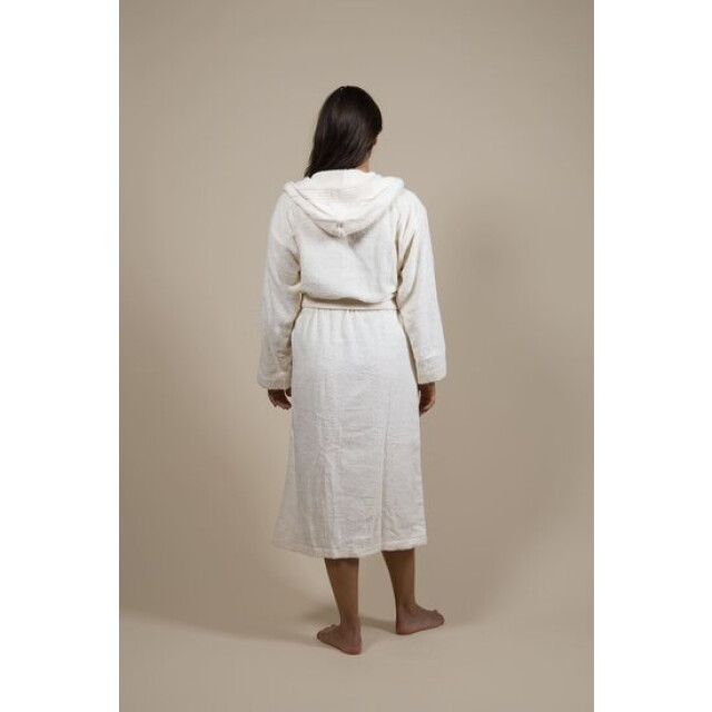 CozyLion Badjas badstof dames & heren | CL-OW-1051 large