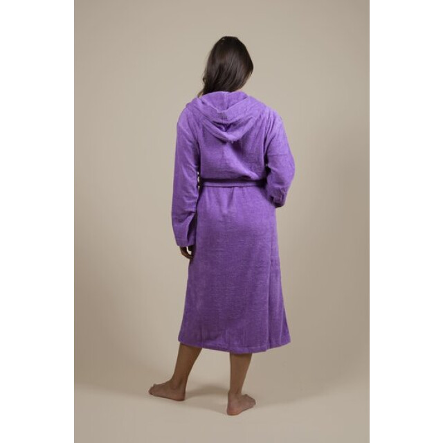 CozyLion Badjas badstof dames & heren | CL-PR-901 large
