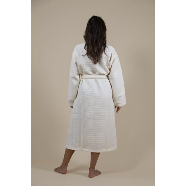 CozyLion Sauna badjas wafelstof dames & heren | CL-OW-1051 large