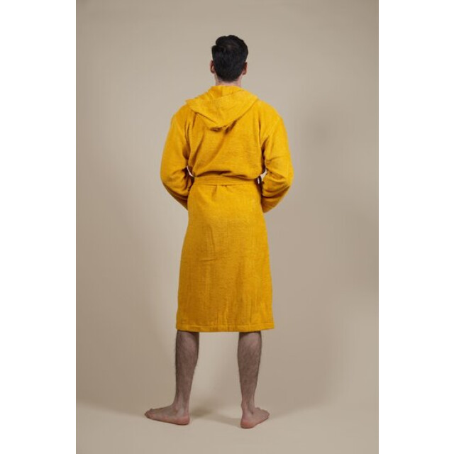 CozyLion Badjas badstof dames & heren | CL-GE-724 large