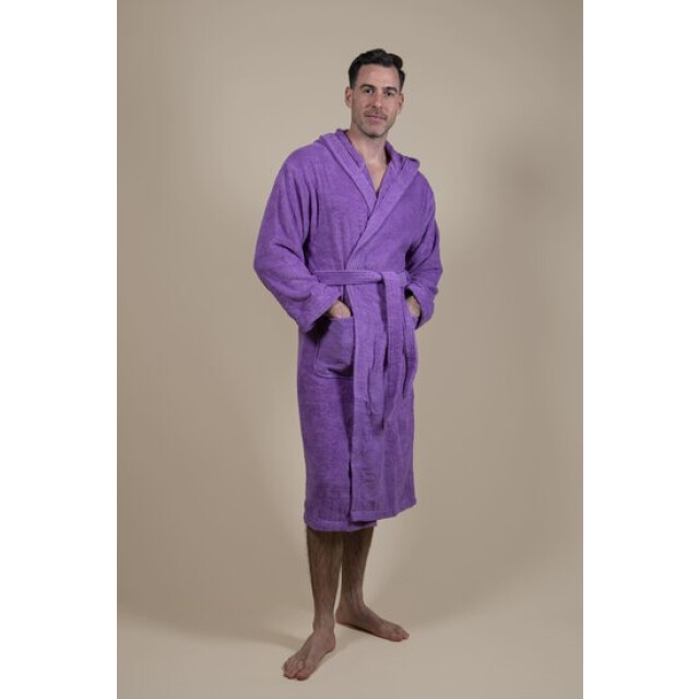 CozyLion Badjas badstof dames & heren | CL-PR-901 large