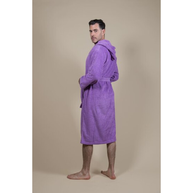 CozyLion Badjas badstof dames & heren | CL-PR-901 large