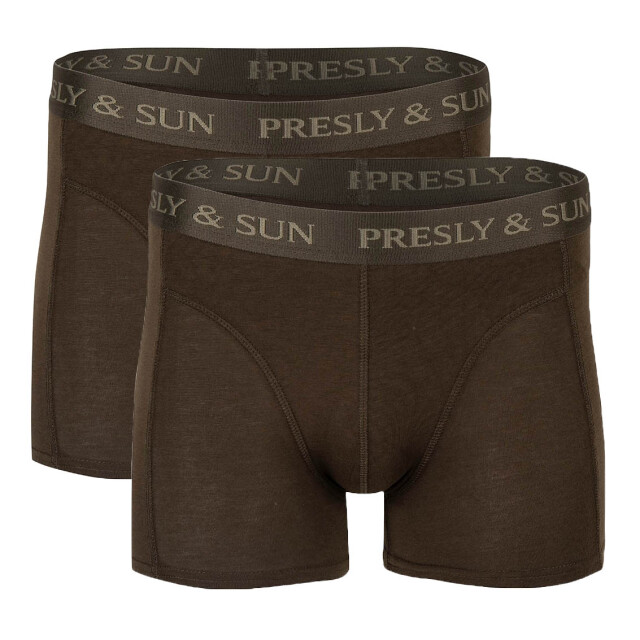 PRESLY & SUN Robert 2-pack boxers PS-ROBERT-ARM-XL large