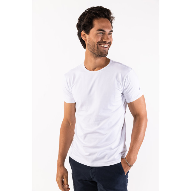 PRESLY & SUN James o-neck PS-JAMES-WHT-L large