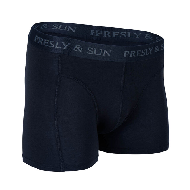 PRESLY & SUN Robert 2-pack boxers PS-ROBERT-NVY-XL large