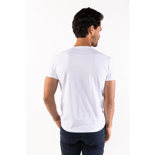 PRESLY & SUN James o-neck PS-JAMES-WHT-L large