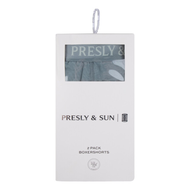 PRESLY & SUN Robert 2-pack boxers PS-ROBERT-BLG-XL large