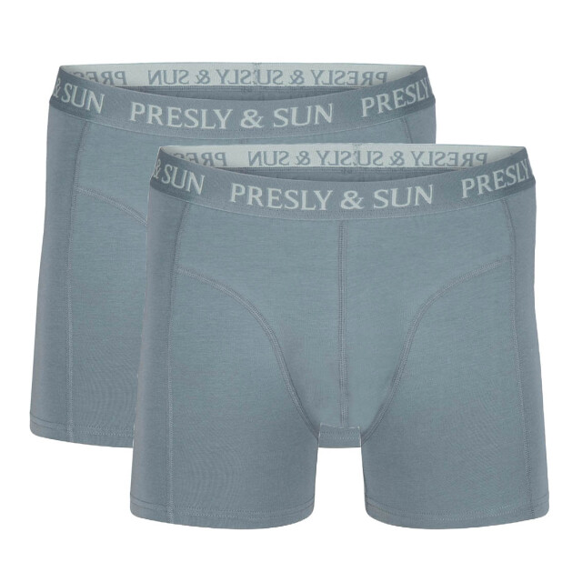 PRESLY & SUN Robert 2-pack boxers PS-ROBERT-BLG-XL large