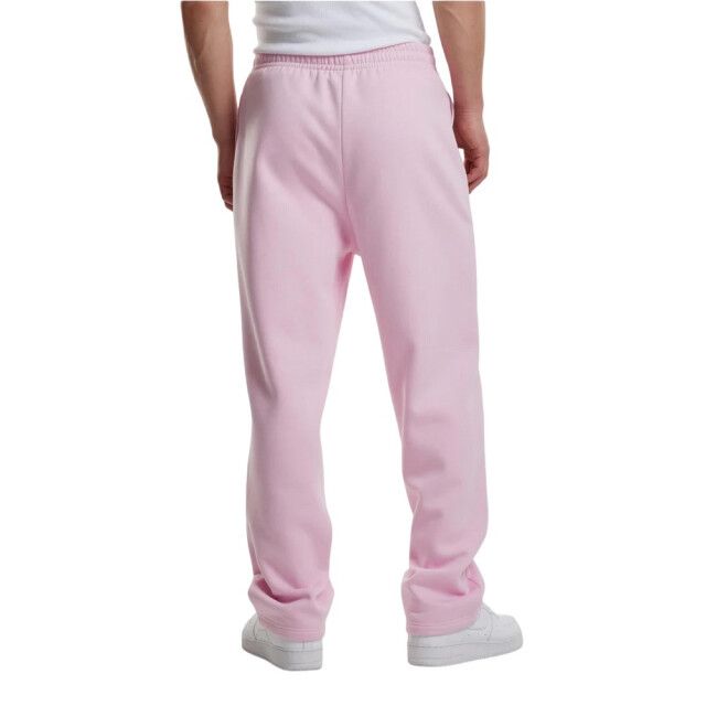 Urban Classics Heren fluffy joggingbroek UTTN1669_softpink large