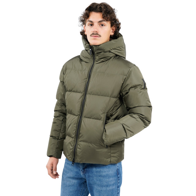 Bomboogie Helsinki down jacket helsinki-down-jacket-00057612-olive large