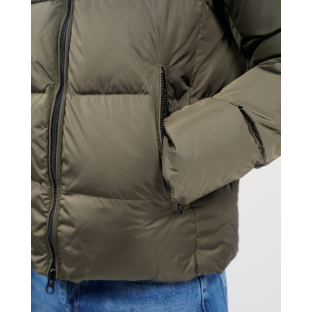 Bomboogie Helsinki down jacket helsinki-down-jacket-00057612-olive large