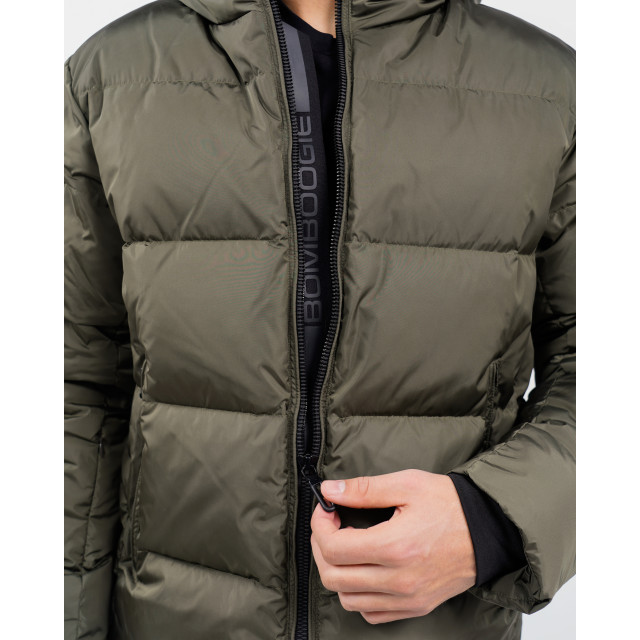 Bomboogie Helsinki down jacket helsinki-down-jacket-00057612-olive large