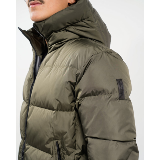 Bomboogie Helsinki down jacket helsinki-down-jacket-00057612-olive large