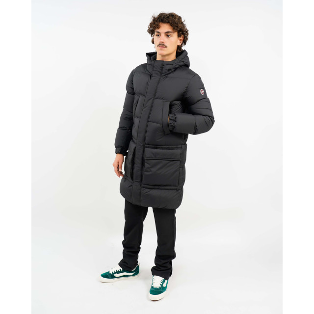 Colmar Lange puffer jas lange-puffer-jas-00058369-black large