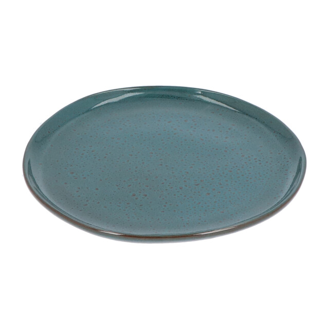Secret de Gourmet 6 stuks dinerborden jade reactive glazing aardewerk 3047778 large