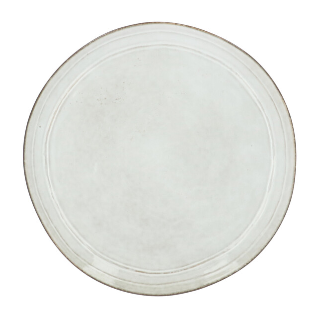 Secret de Gourmet Aardewerk serviesset flower 6 persoons 18-delig - 3047565 large