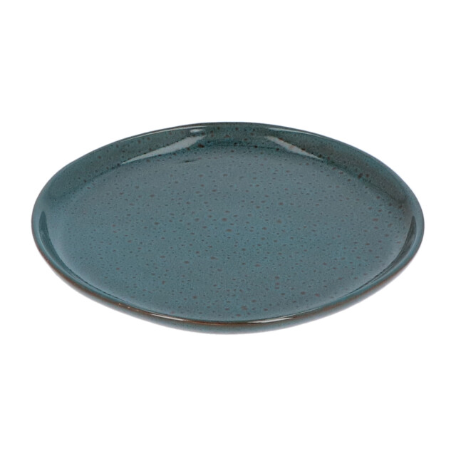 Secret de Gourmet 6 stuks ontbijtborden jade reactive glazing aardewerk 3047779 large