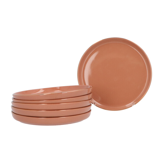 Secret de Gourmet Serviesset sublima 6 persoons 18-delig aardewerk oud 3047562 large