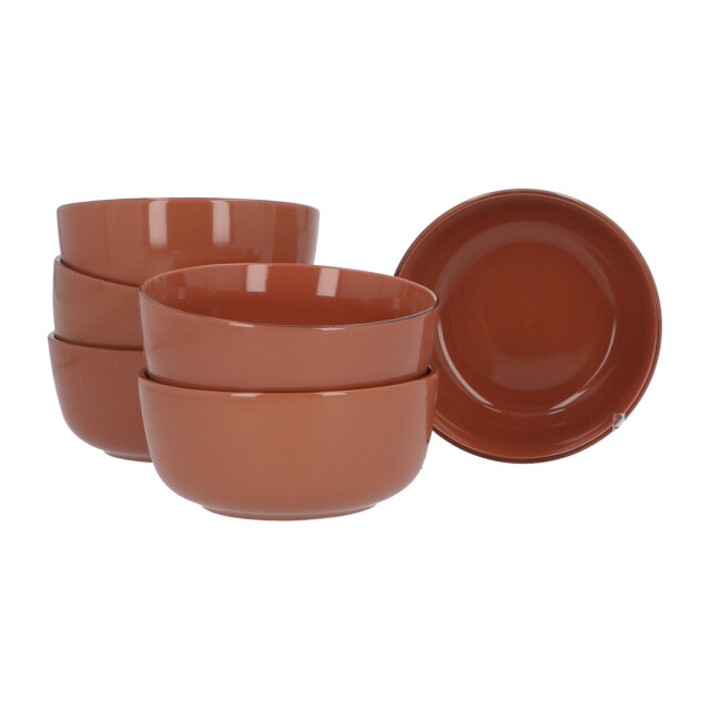 Secret de Gourmet Serviesset sublima 6 persoons 18-delig aardewerk oud 3047562 large