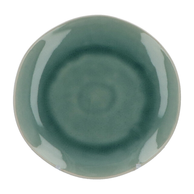Secret de Gourmet 6 ontbijtborden aardewerk esmee 22 cm reactive glazing 3047782 large