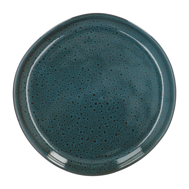 Secret de Gourmet 6 stuks ontbijtborden jade reactive glazing aardewerk 3047779 large