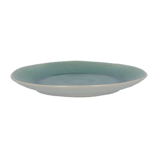 Secret de Gourmet 6 ontbijtborden aardewerk esmee 22 cm reactive glazing 3047782 large