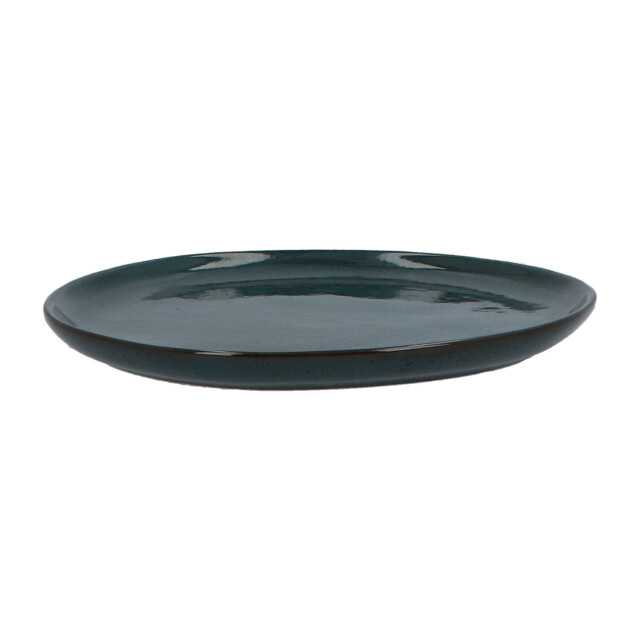 Secret de Gourmet 6 stuks dinerborden jade reactive glazing aardewerk 3047778 large