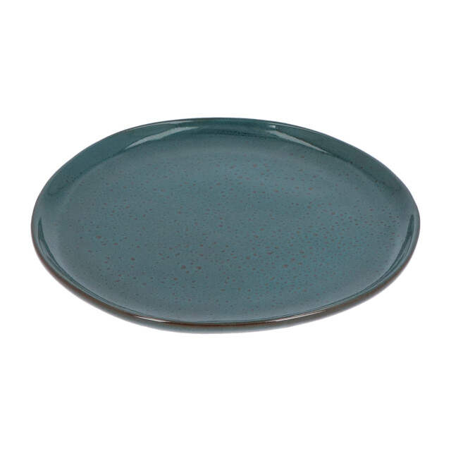 Secret de Gourmet 6 stuks dinerborden jade reactive glazing aardewerk 3047778 large