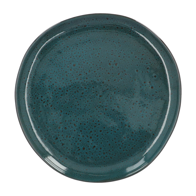 Secret de Gourmet 6 stuks dinerborden jade reactive glazing aardewerk 3047778 large
