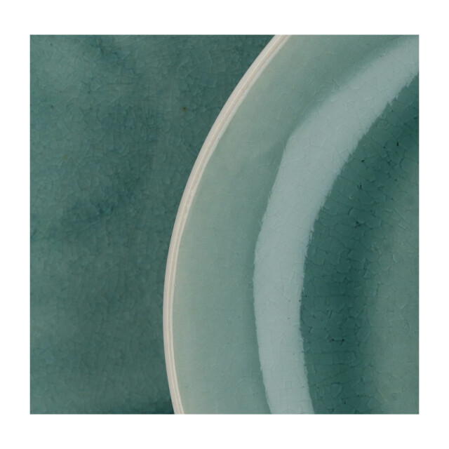 Secret de Gourmet 6 stuks dinerborden 27 cm esmee reactive glazing aardewerk 3047783 large