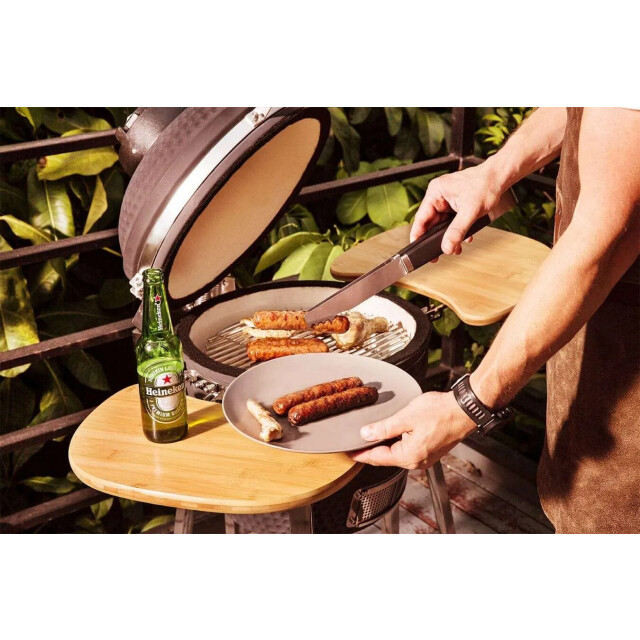 Buccan kamado barbecue sunbury smokey egg extra large 18