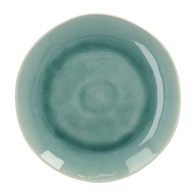 Secret de Gourmet 6 ontbijtborden aardewerk esmee 22 cm reactive glazing 3047782 large