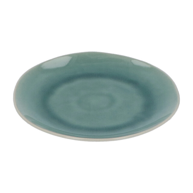 Secret de Gourmet 6 ontbijtborden aardewerk esmee 22 cm reactive glazing 3047782 large